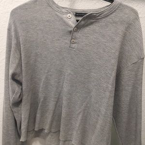 Brandy Melville Allie Longsleeve